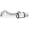 FORD 1549653 End Silencer